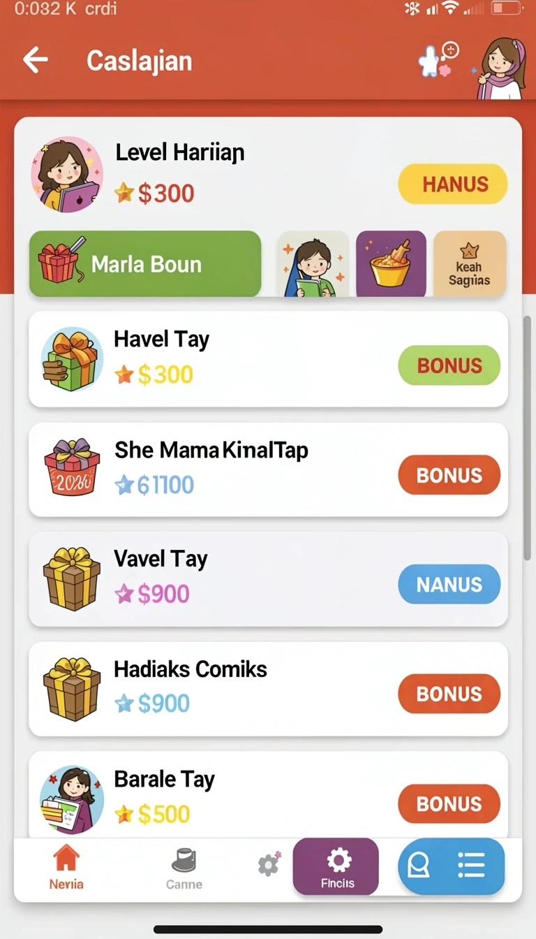promotions APK Full Version untuk Android screenshot 3