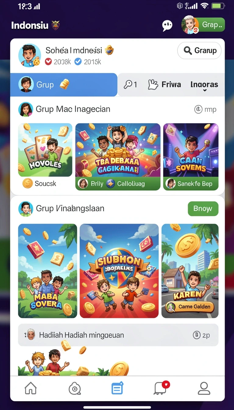 surga11 App APK Terbaru screenshot 1
