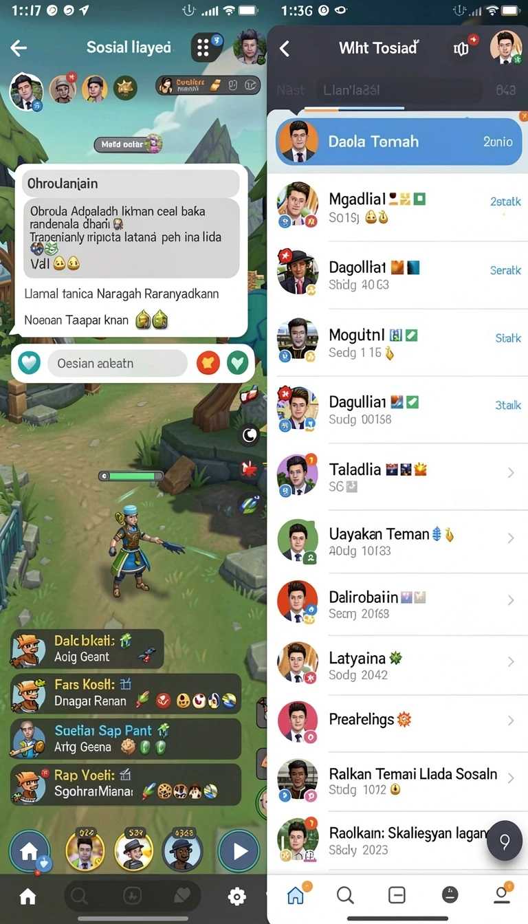 Aplikasi raden4d Terbaik untuk Android dan iOS screenshot 1